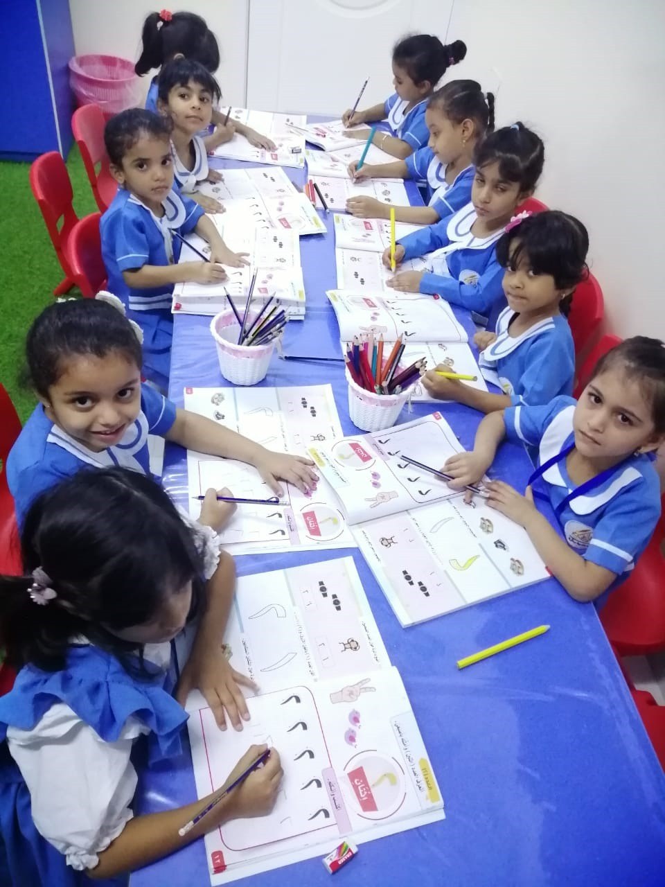 التعلم التعاوني