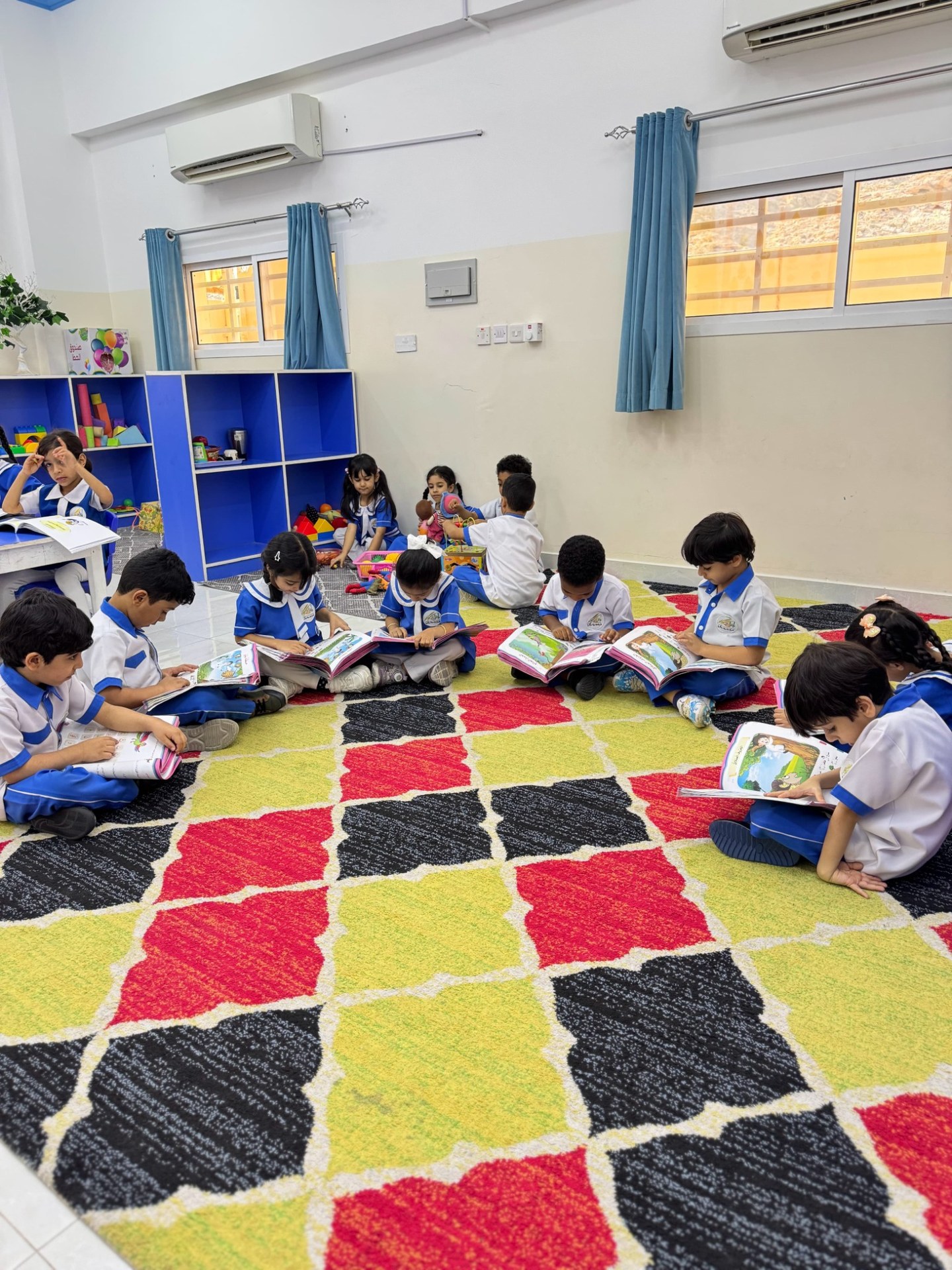 قراءة واكتشاف